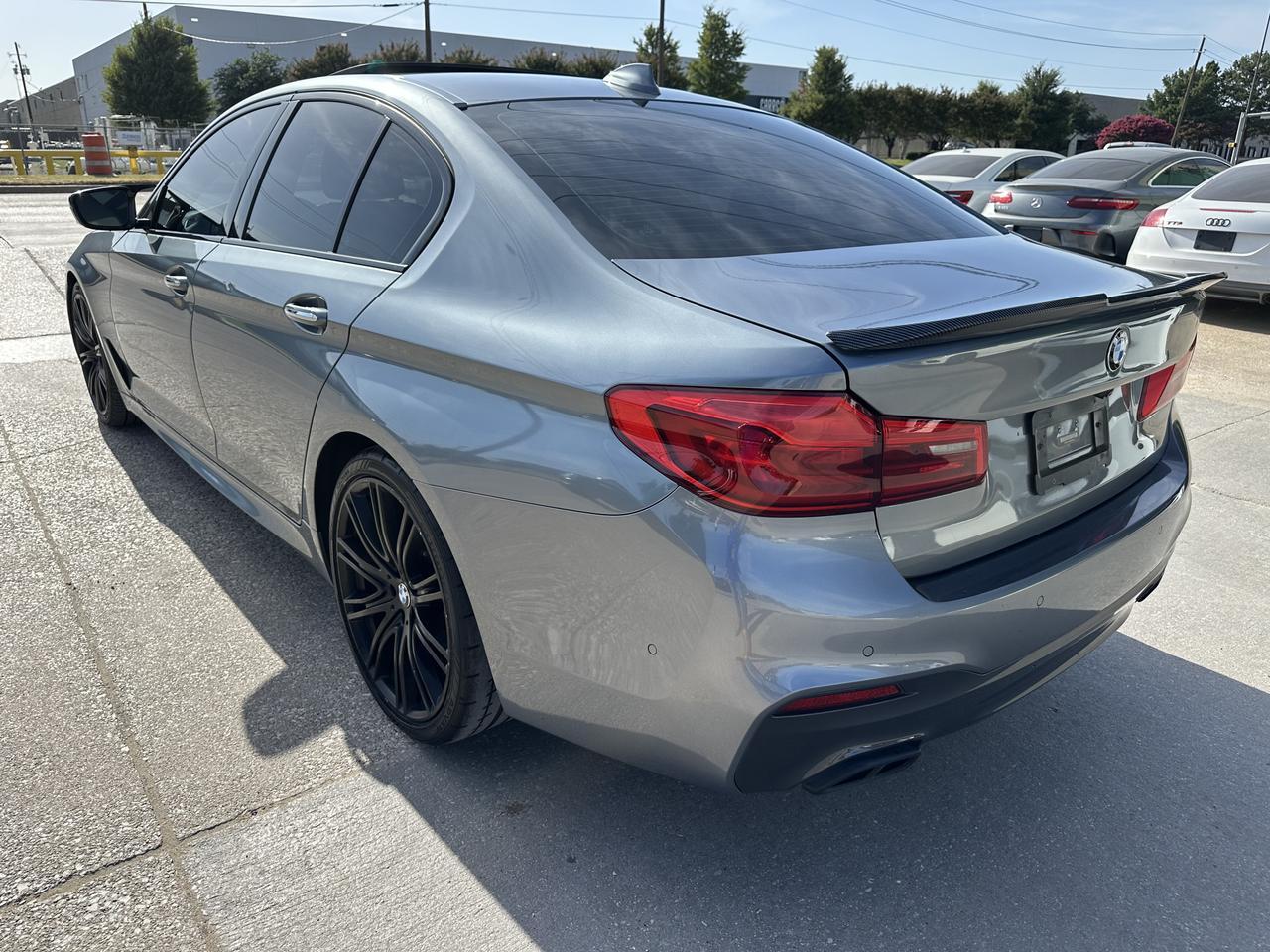 2018 BMW 5 Series 540i M SPORT LINE Dallas TX