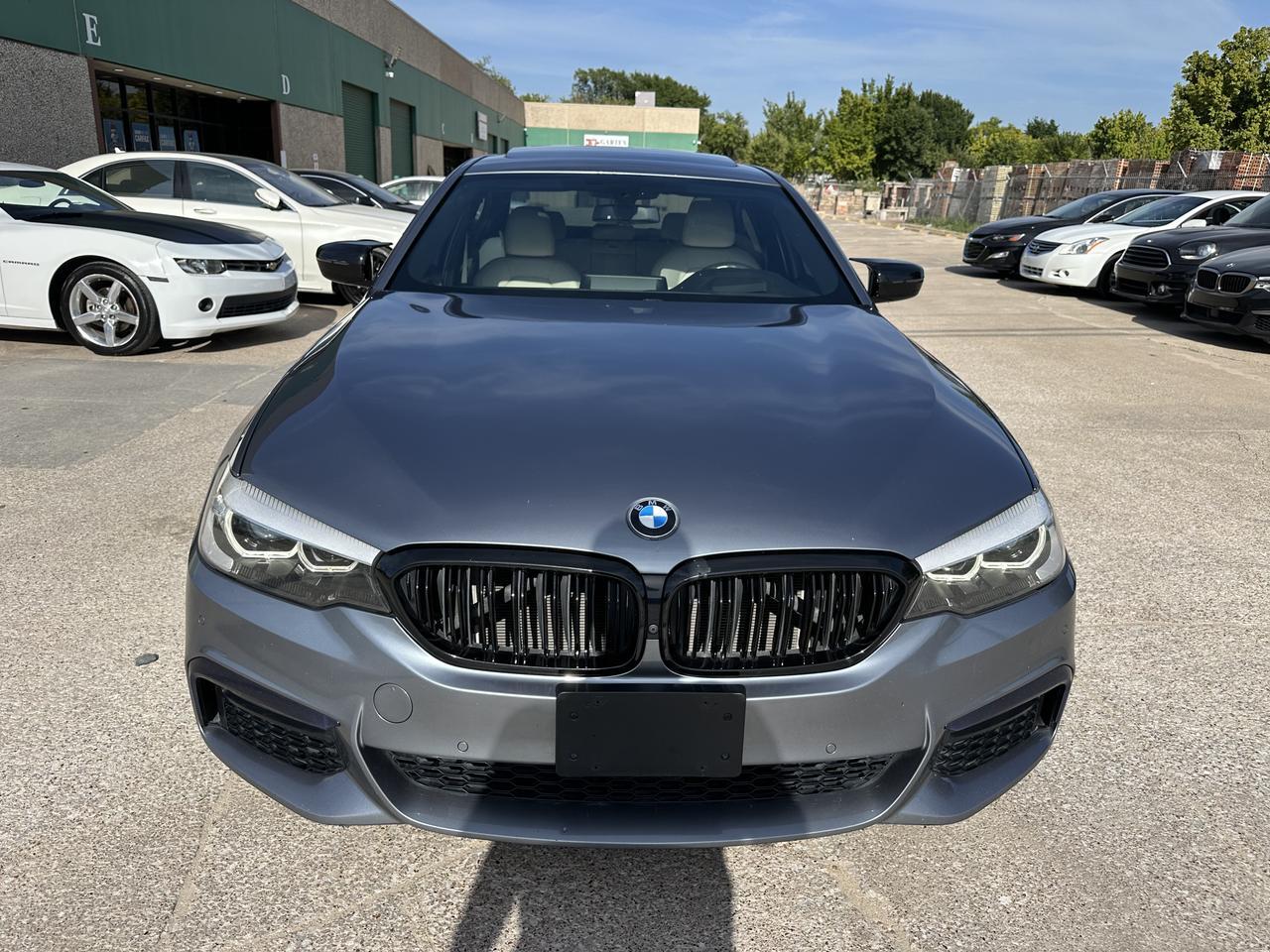 2018 BMW 5 Series 540i M SPORT LINE Dallas TX