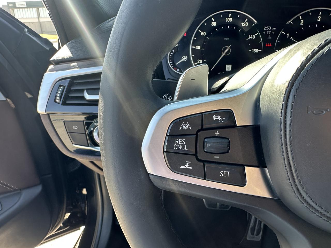 2018 BMW 5 series 540i M Sport Dallas TX