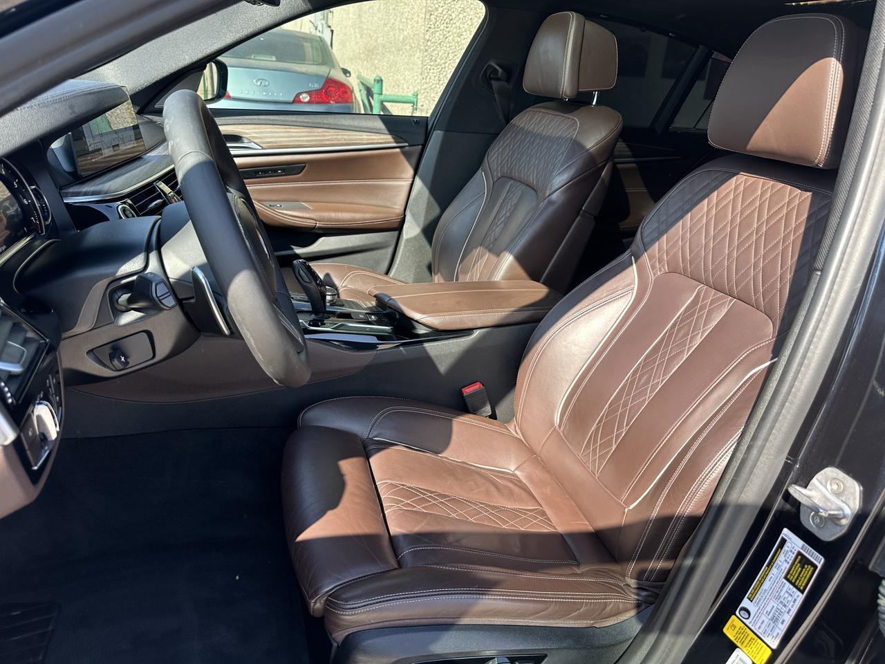 2018 BMW 5 series 540i M Sport Dallas TX