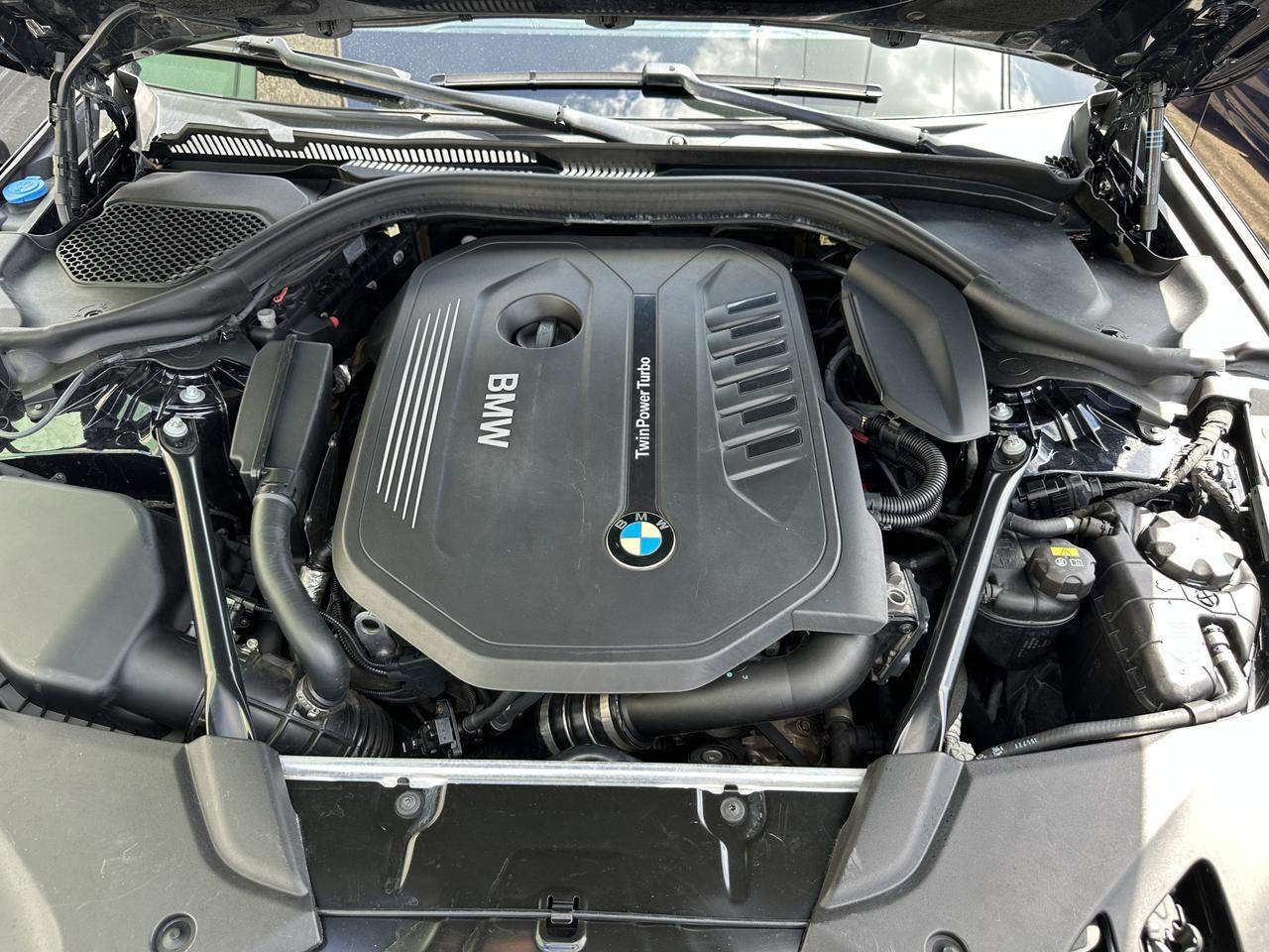 2018 BMW 5 series 540i M Sport Dallas TX