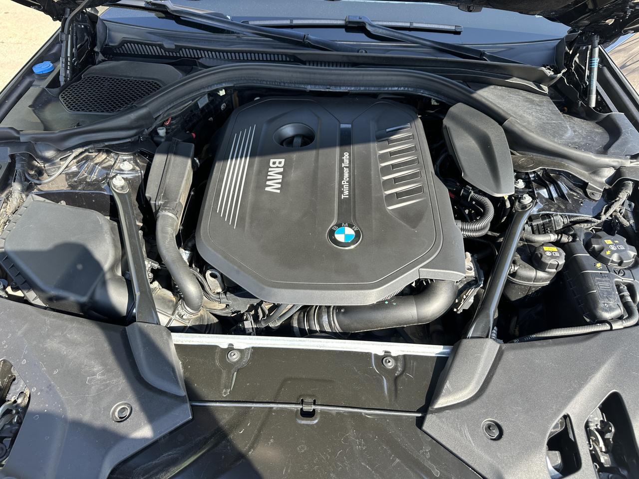 2018 BMW 5 series 540i M Sport Dallas TX