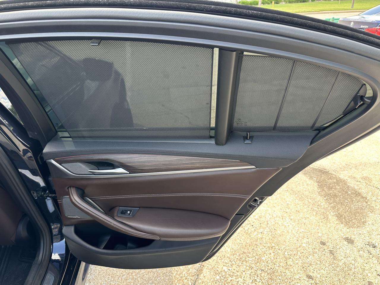 2018 BMW 5 series 540i M Sport Dallas TX