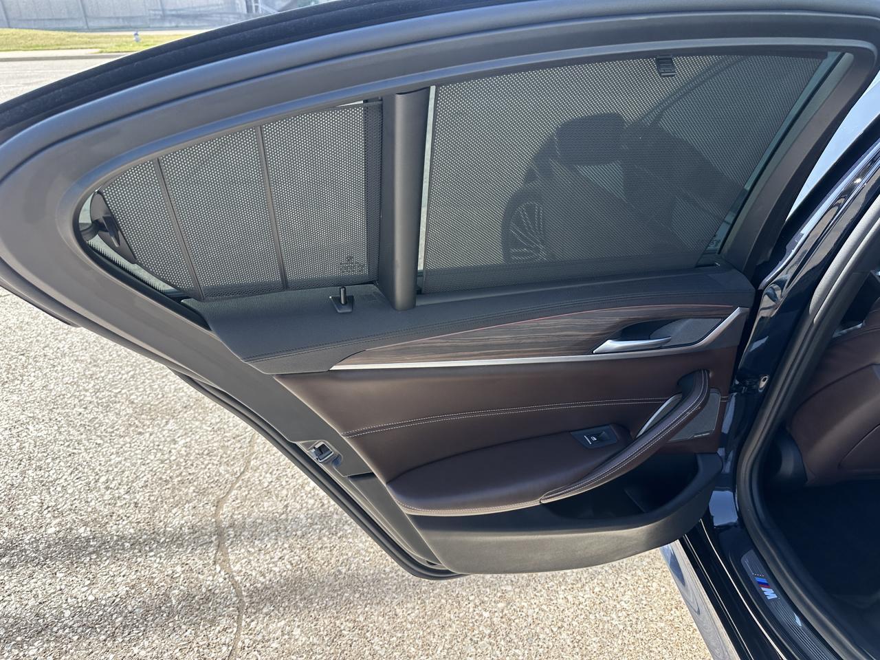 2018 BMW 5 series 540i M Sport Dallas TX