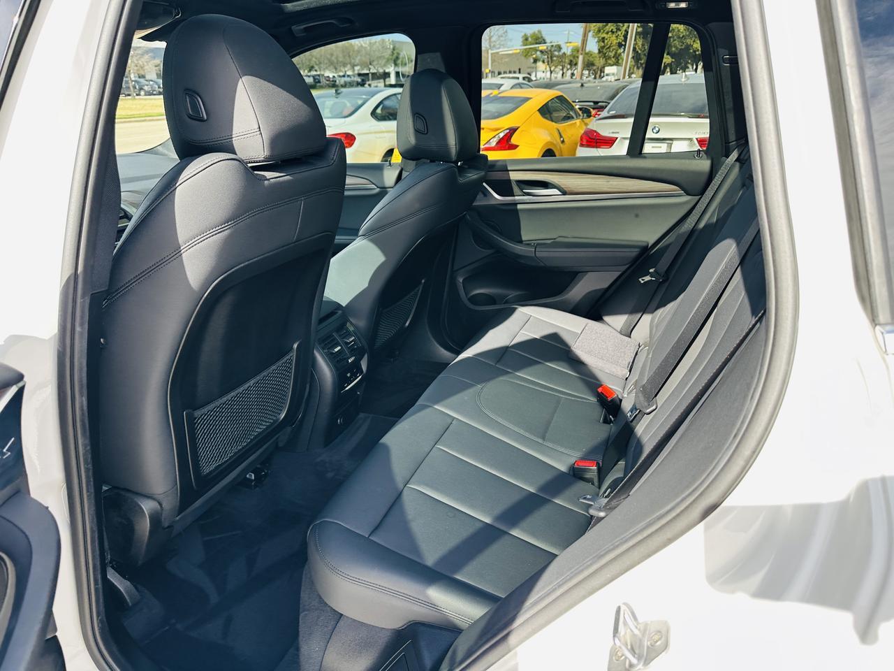 2018 BMW X3 xDrive30i Dallas TX