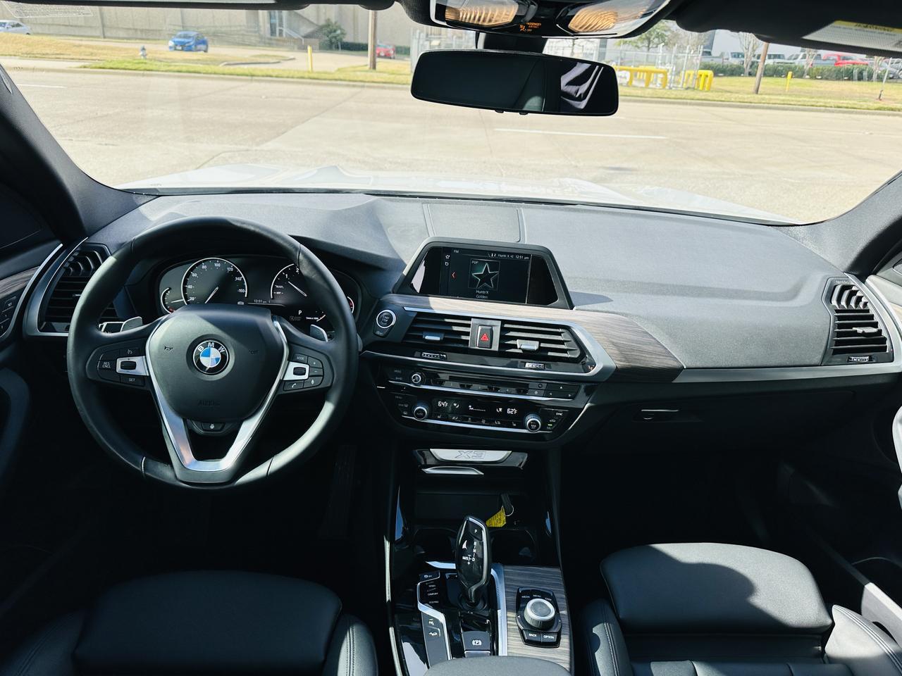 2018 BMW X3 xDrive30i Dallas TX