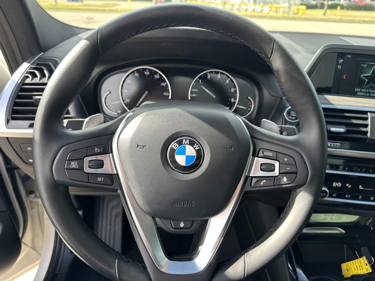 2018 BMW X3 xDrive30i Dallas TX