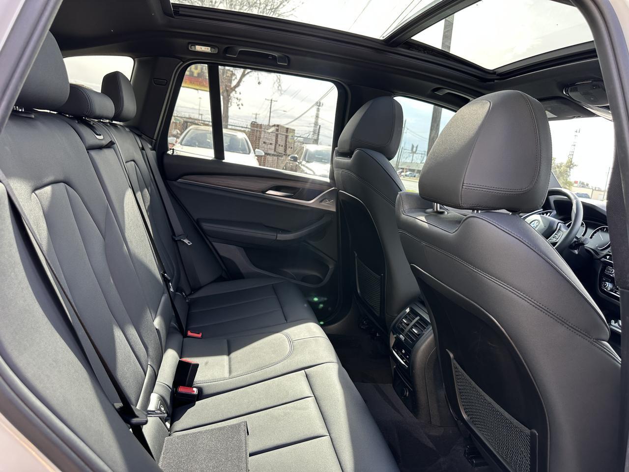 2018 BMW X3 xDrive30i Dallas TX