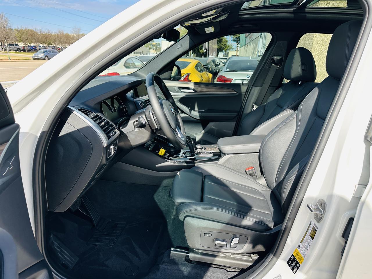 2018 BMW X3 xDrive30i Dallas TX