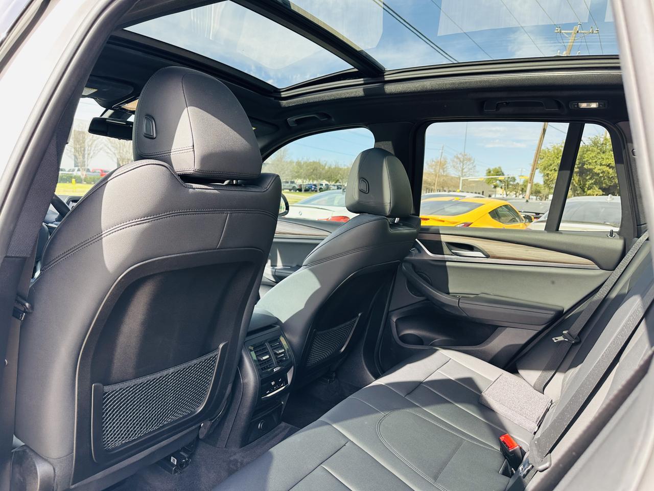 2018 BMW X3 xDrive30i Dallas TX