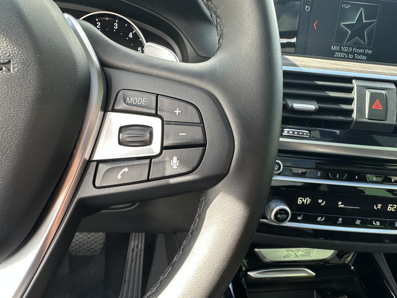 2018 BMW X3 xDrive30i Dallas TX