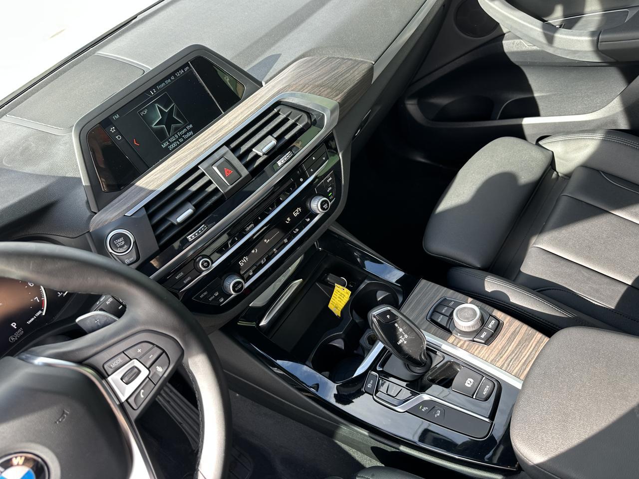 2018 BMW X3 xDrive30i Dallas TX