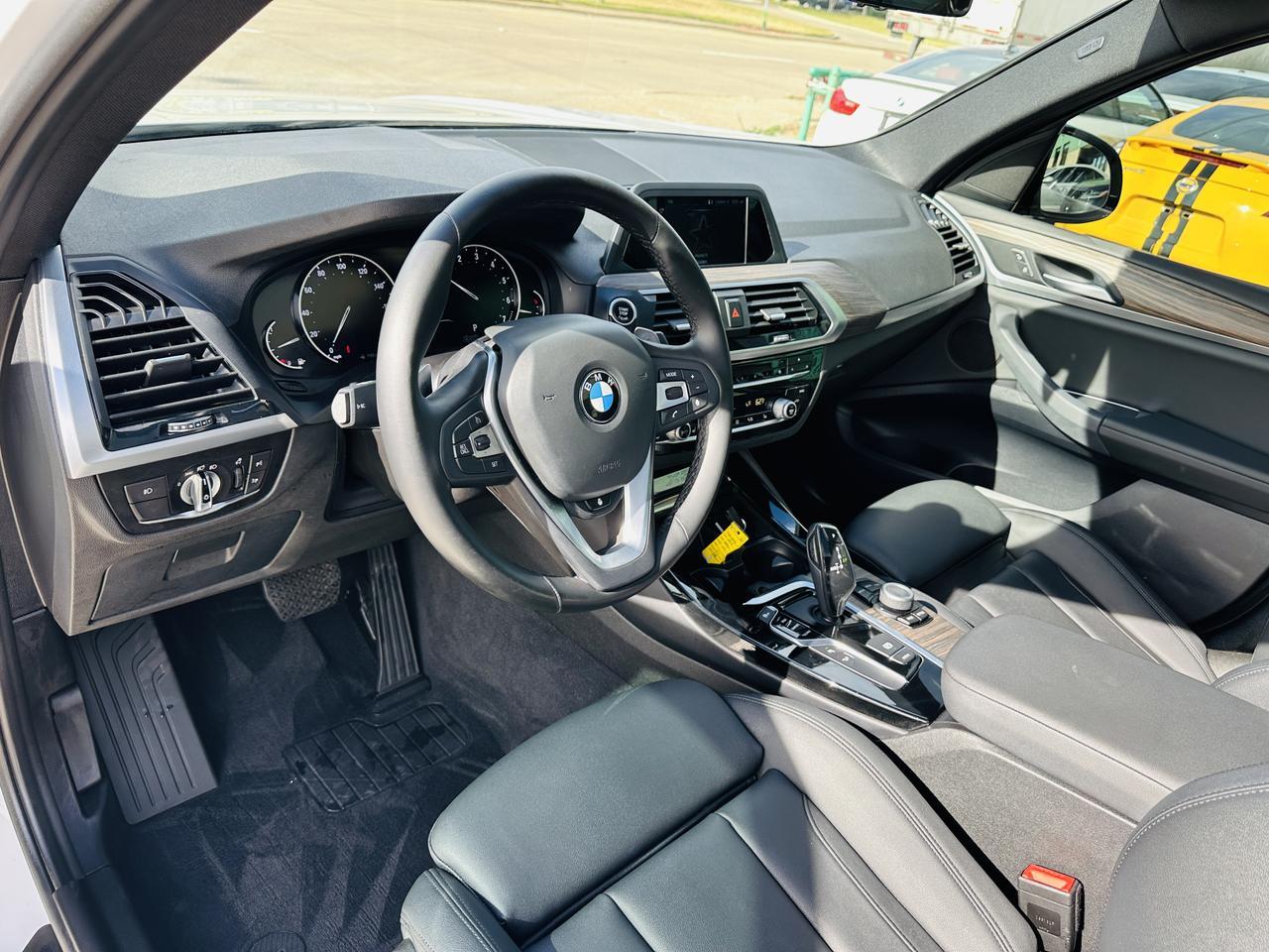 2018 BMW X3 xDrive30i Dallas TX