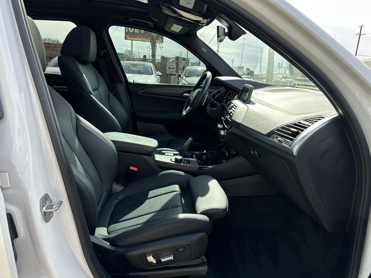 2018 BMW X3 xDrive30i M sportline Dallas TX