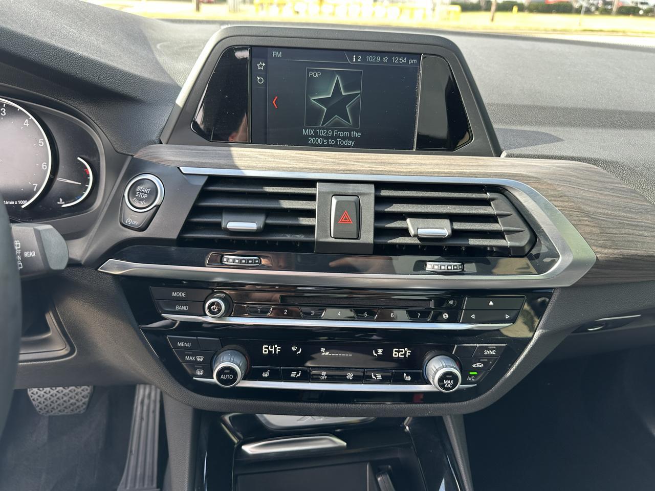 2018 BMW X3 xDrive30i M sportline Dallas TX