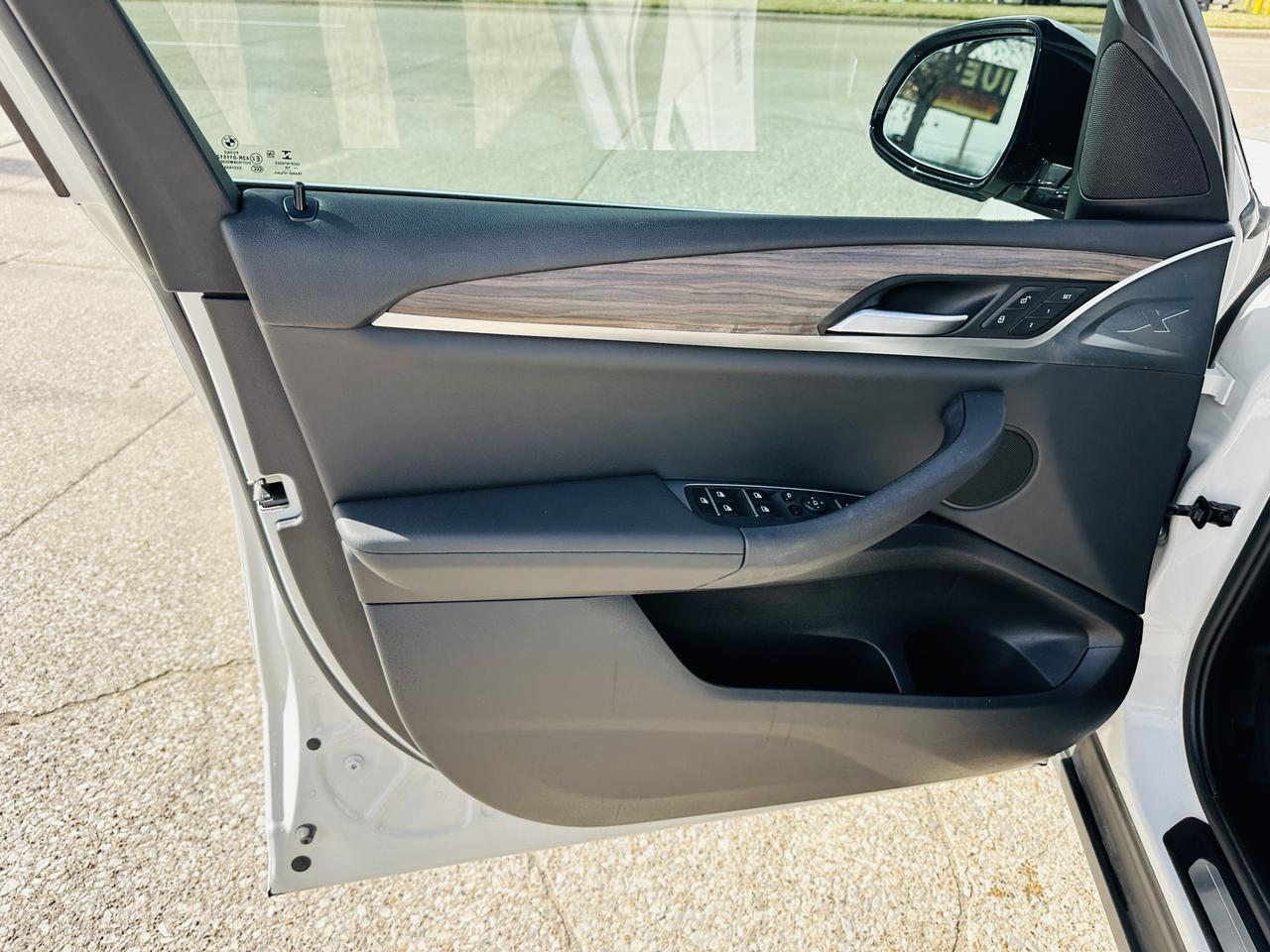 2018 BMW X3 xDrive30i M sportline Dallas TX