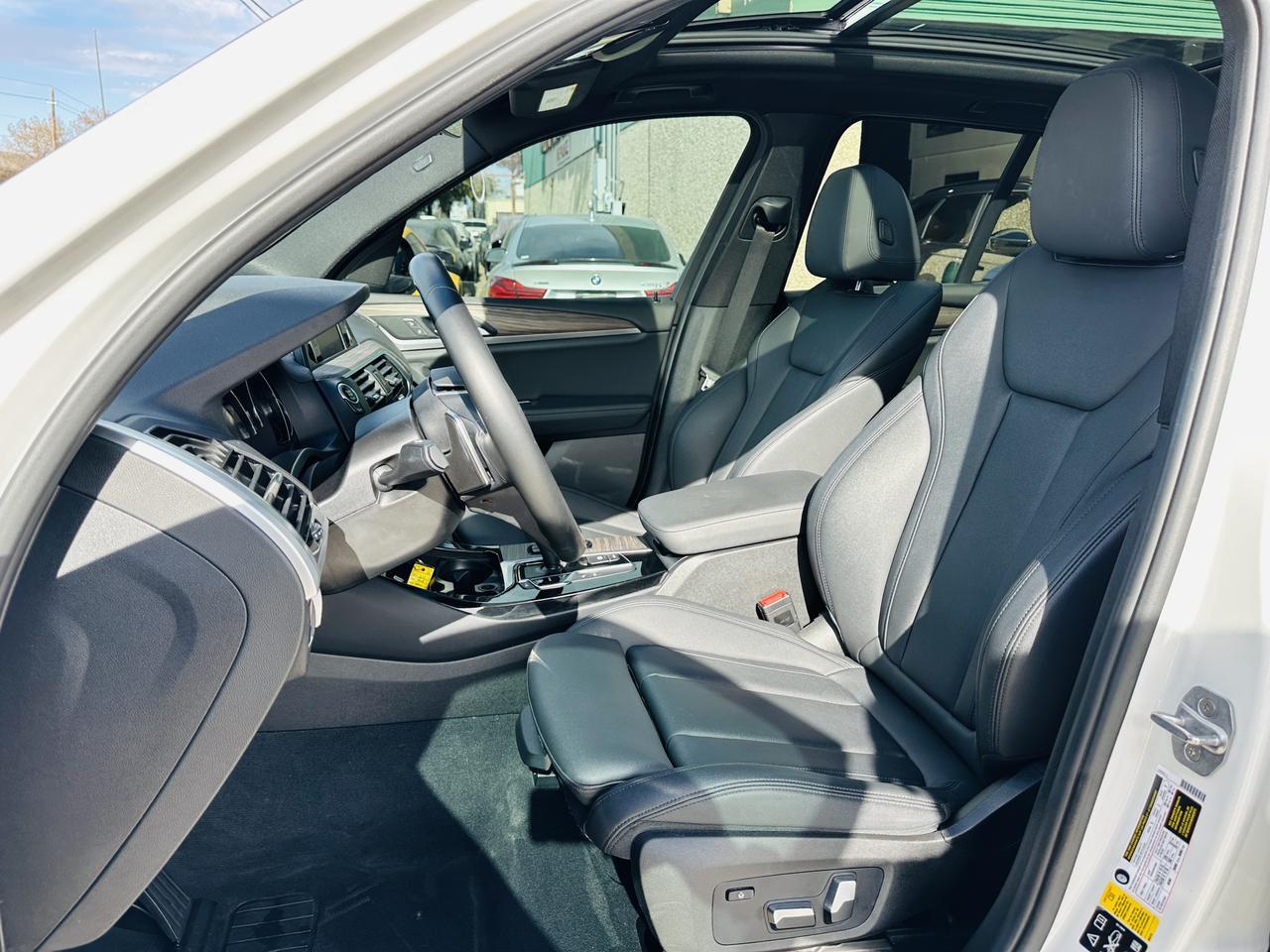 2018 BMW X3 xDrive30i M sportline Dallas TX
