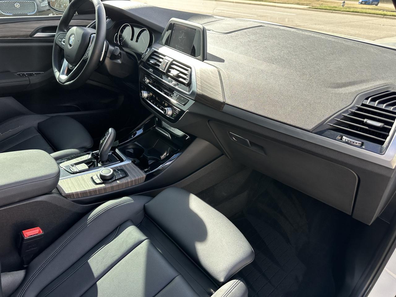 2018 BMW X3 xDrive30i M sportline Dallas TX
