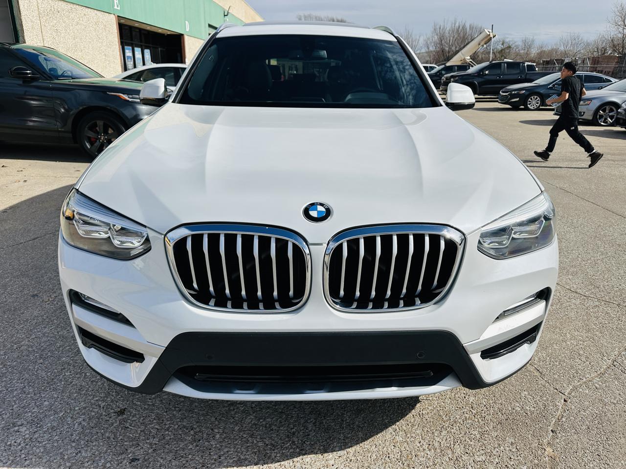 2018 BMW X3 xDrive30i M sportline Dallas TX
