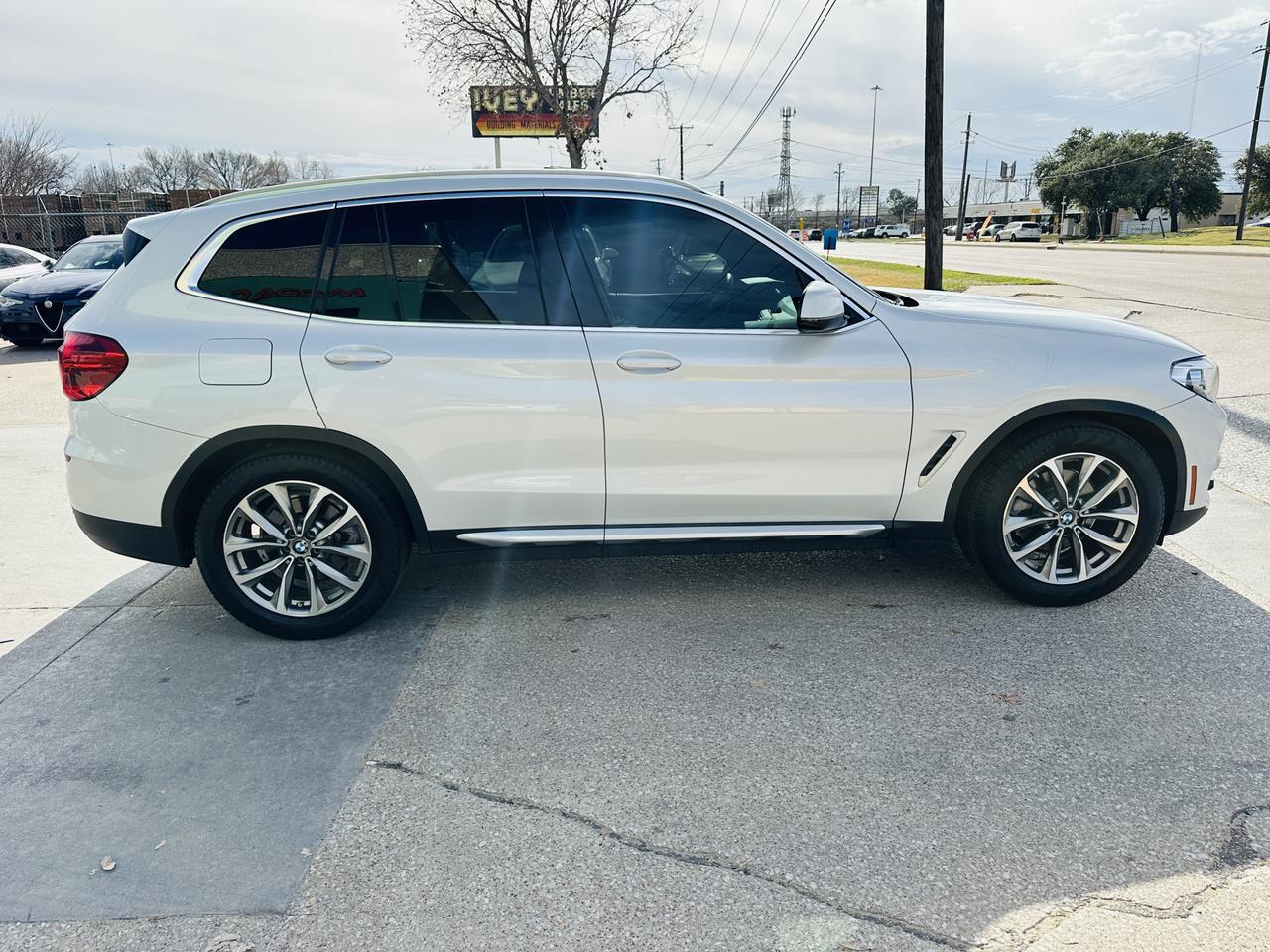 2018 BMW X3 xDrive30i M sportline Dallas TX