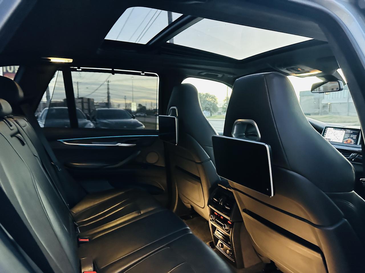 2018 BMW X5 M 4.4L 8 Cyl Turbo Dallas TX