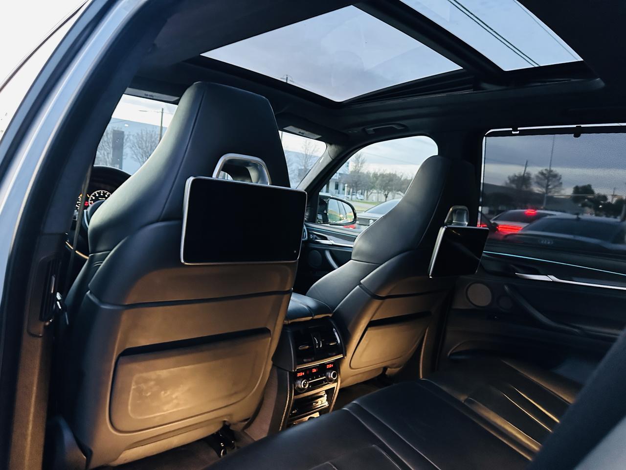 2018 BMW X5 M 4.4L 8 Cyl Turbo Dallas TX