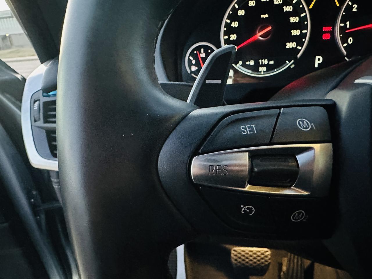 2018 BMW X5 M 4.4L 8 Cyl Turbo Dallas TX