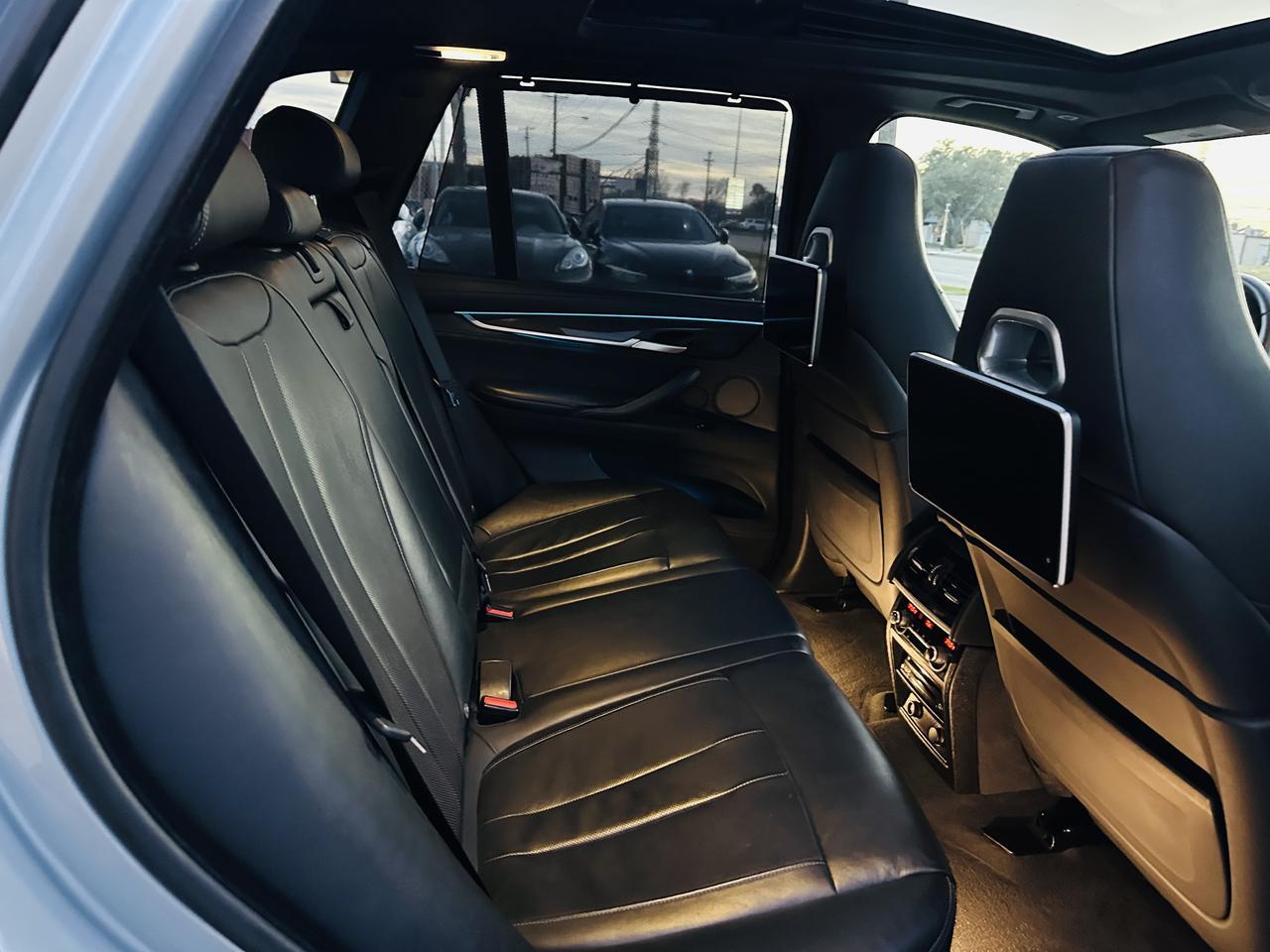 2018 BMW X5 M 4.4L 8 Cyl Turbo Dallas TX