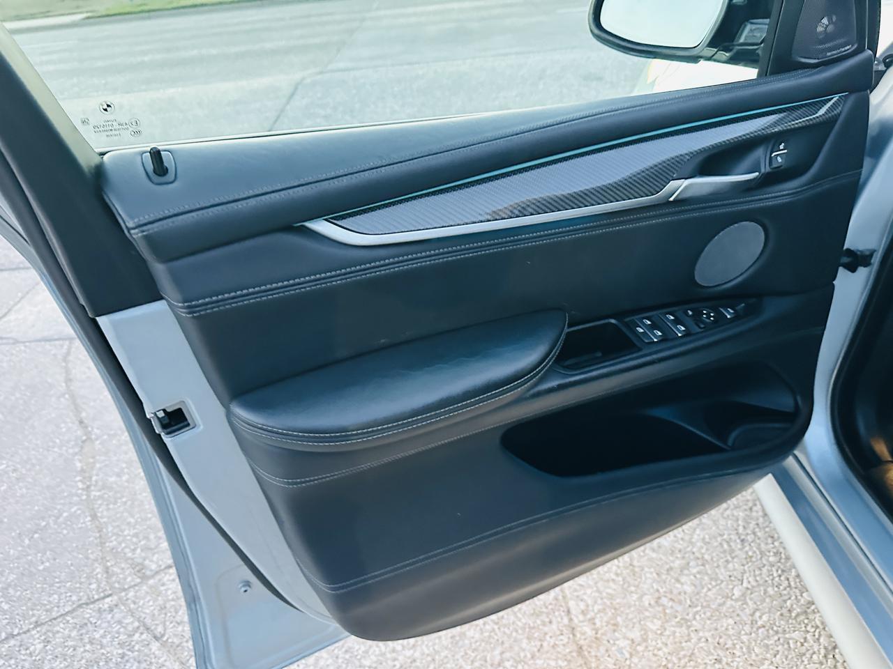 2018 BMW X5 M 4.4L 8 Cyl Turbo Dallas TX