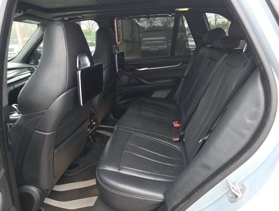 2018 BMW X5 M 4.4L 8 Cyl Turbo Dallas TX