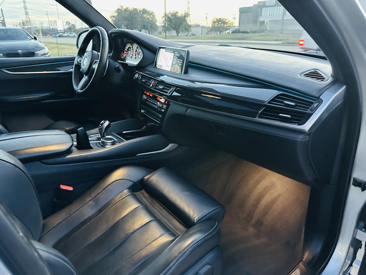 2018 BMW X5 M 4.4L 8 Cyl Turbo Dallas TX