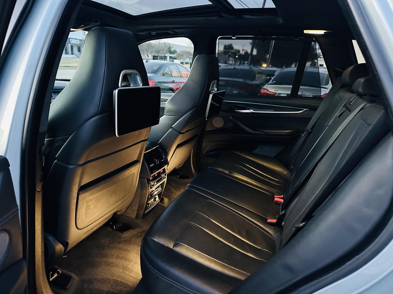 2018 BMW X5 M 4.4L 8 Cyl Turbo Dallas TX