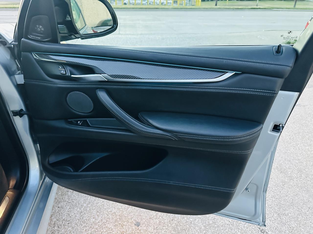 2018 BMW X5 M 4.4L 8 Cyl Turbo Dallas TX