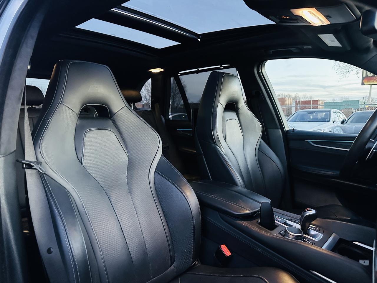 2018 BMW X5 M 4.4L 8 Cyl Turbo Dallas TX