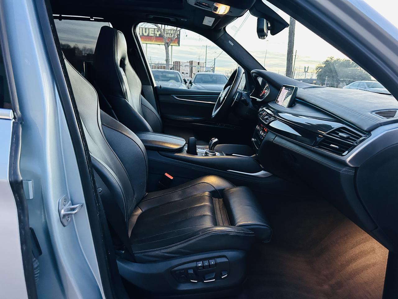 2018 BMW X5 M 4.4L 8 Cyl Turbo Dallas TX