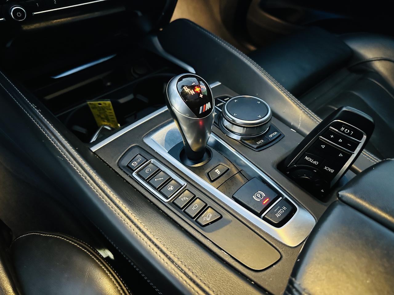 2018 BMW X5 M 4.4L 8 Cyl Turbo Dallas TX