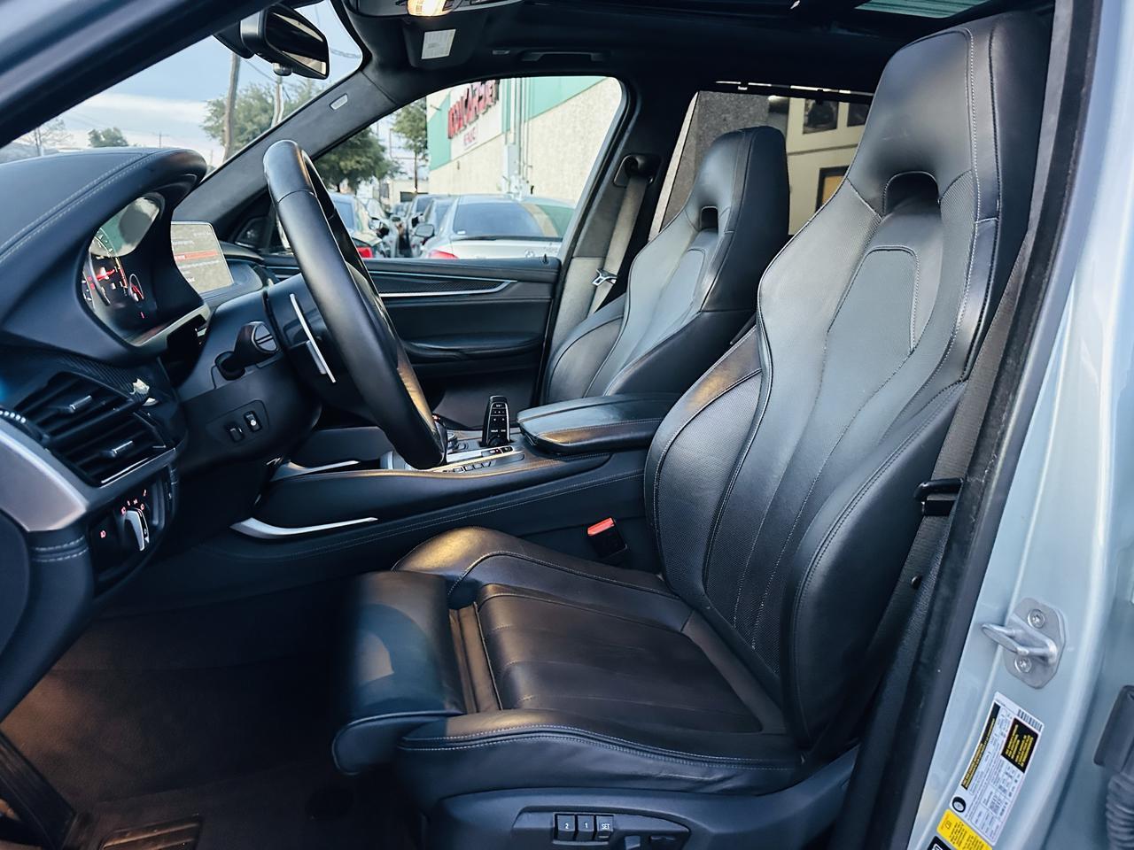 2018 BMW X5 M 4.4L 8 Cyl Turbo Dallas TX