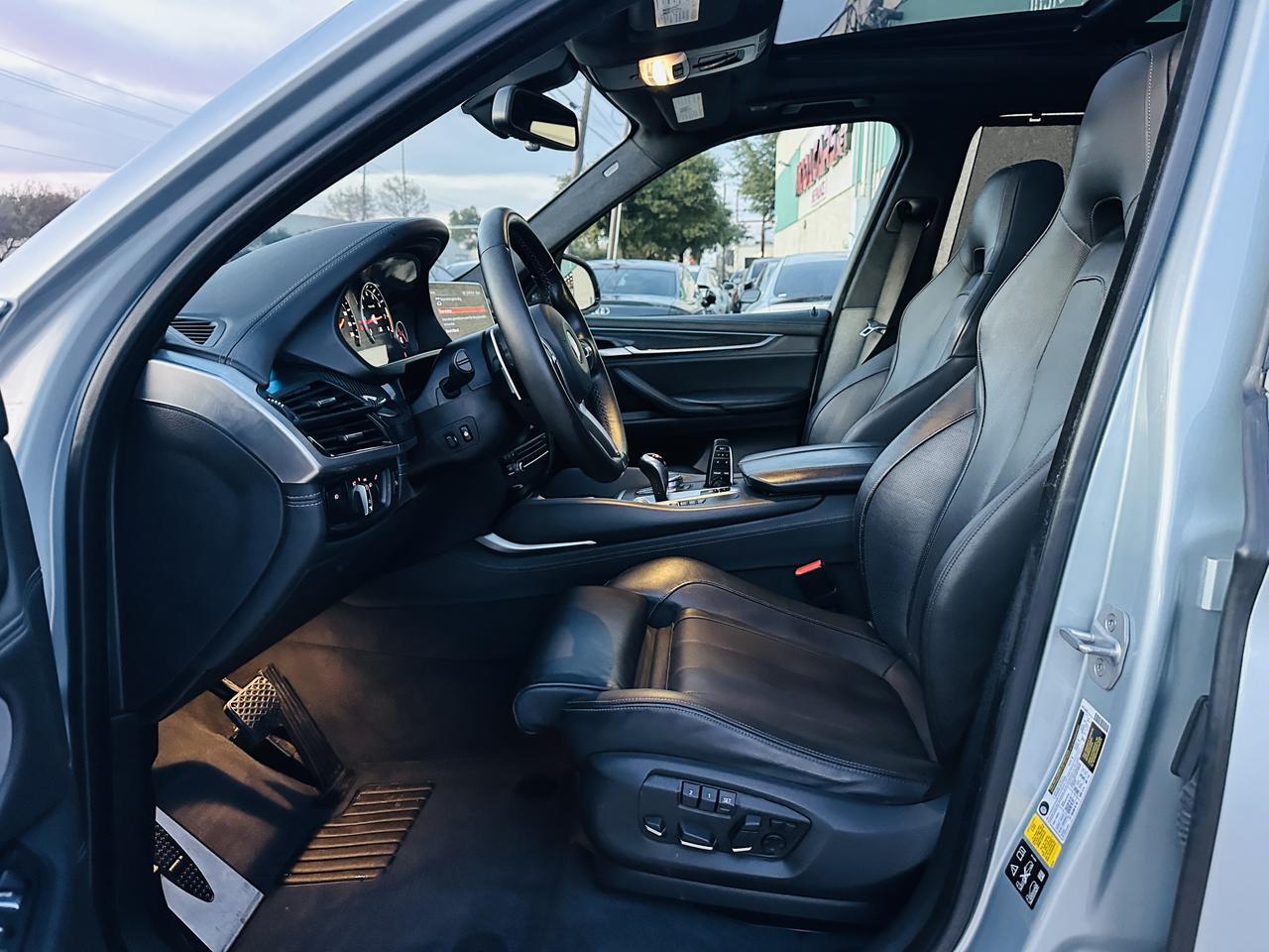 2018 BMW X5 M 4.4L 8 Cyl Turbo Dallas TX