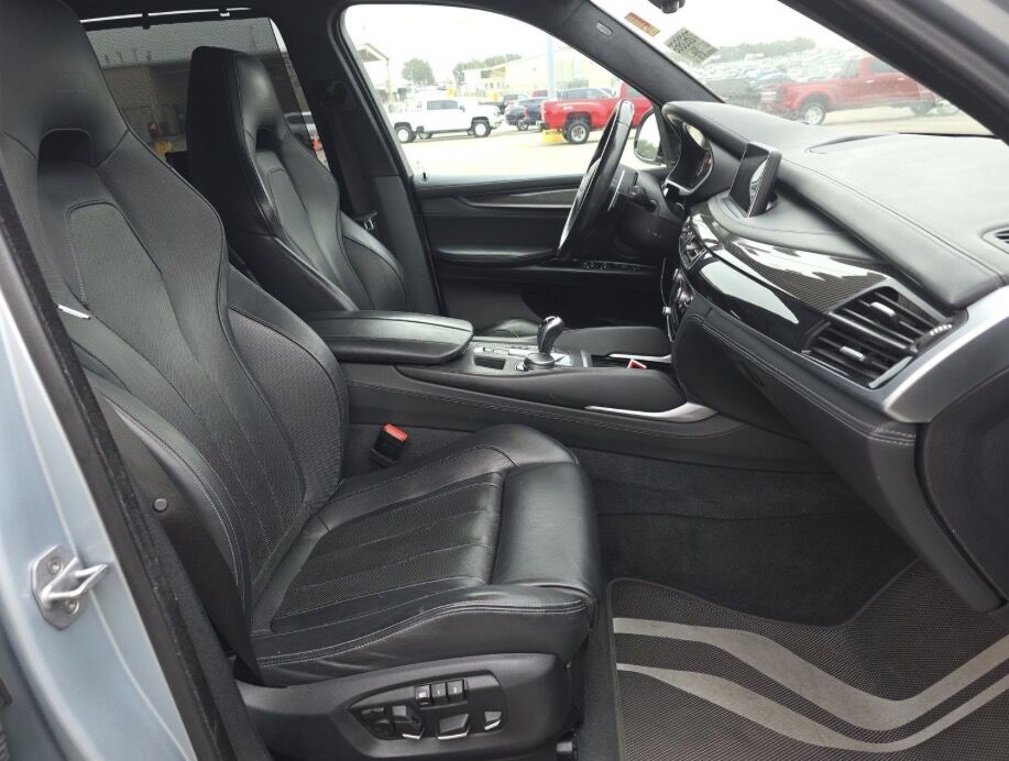 2018 BMW X5 M 4.4L 8 Cyl Turbo Dallas TX