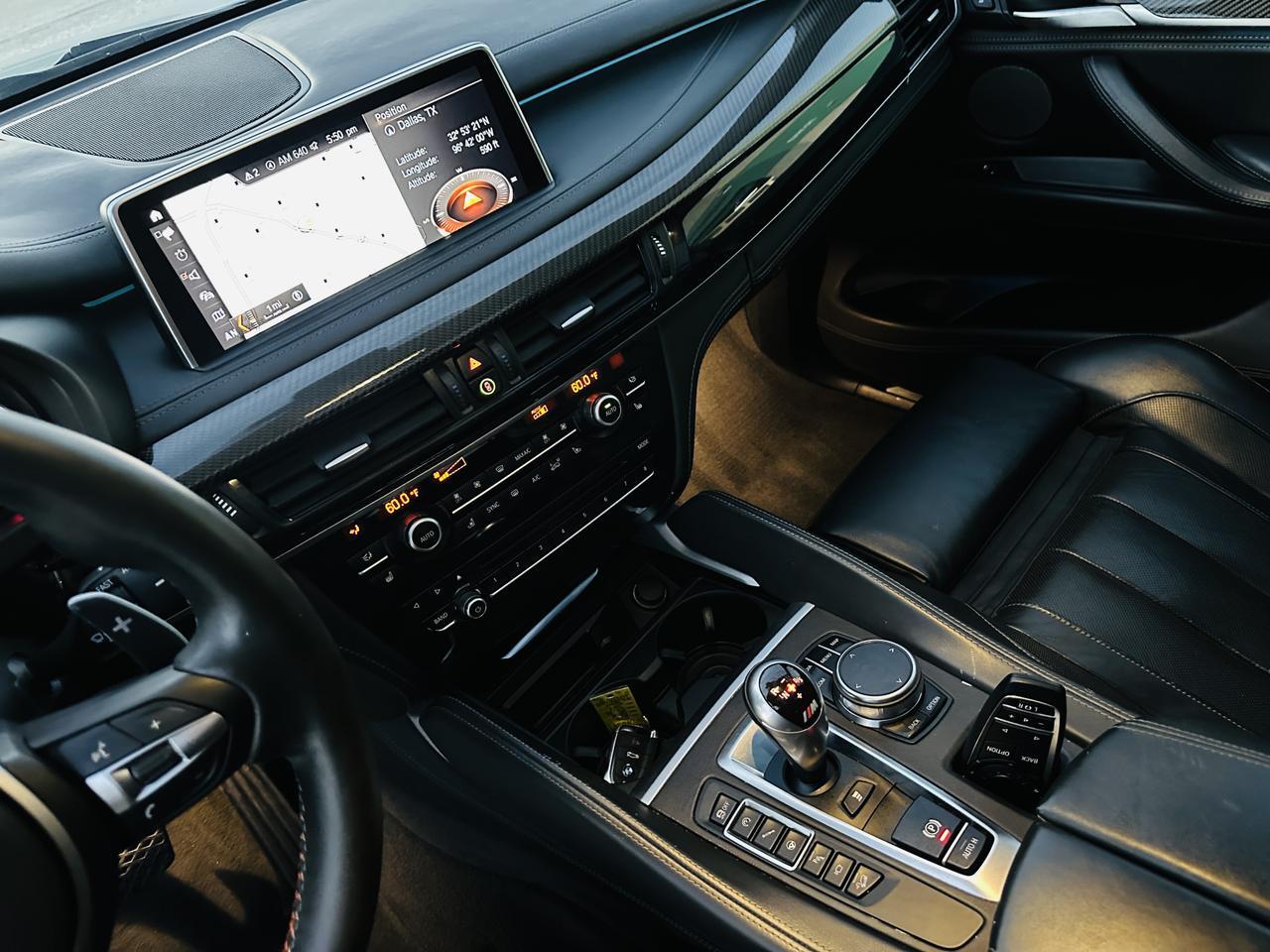 2018 BMW X5 M 4.4L 8 Cyl Turbo Dallas TX