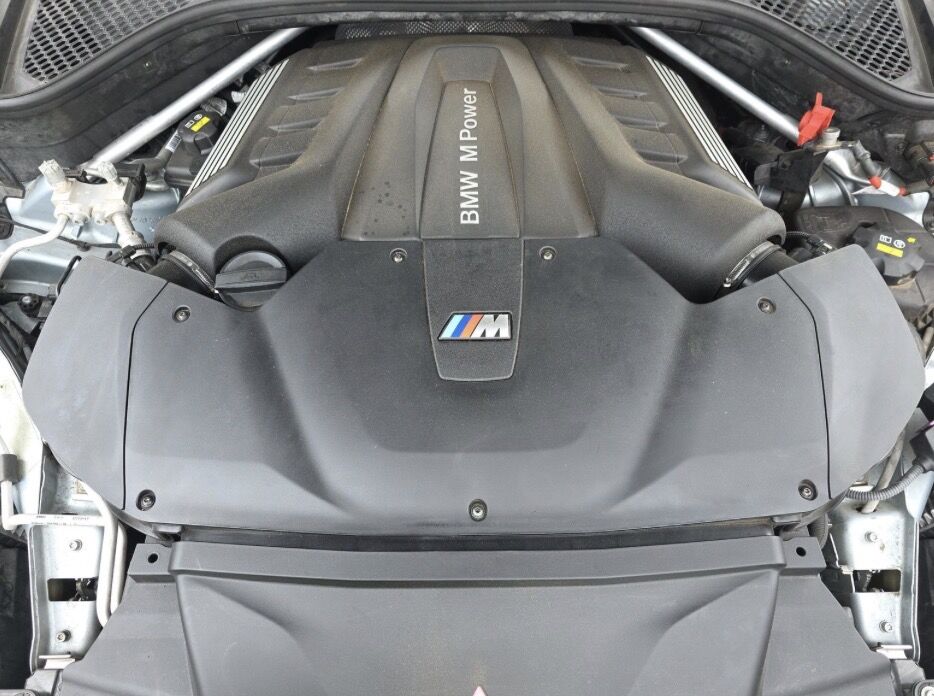 2018 BMW X5 M 4.4L 8 Cyl Turbo Dallas TX