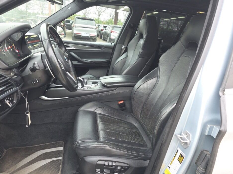 2018 BMW X5 M 4.4L 8 Cyl Turbo Dallas TX