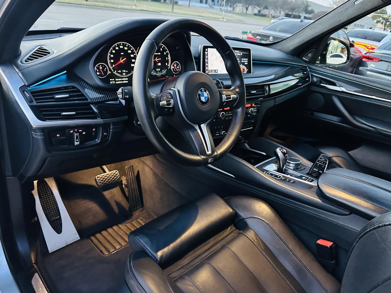 2018 BMW X5 M 4.4L 8 Cyl Turbo Dallas TX