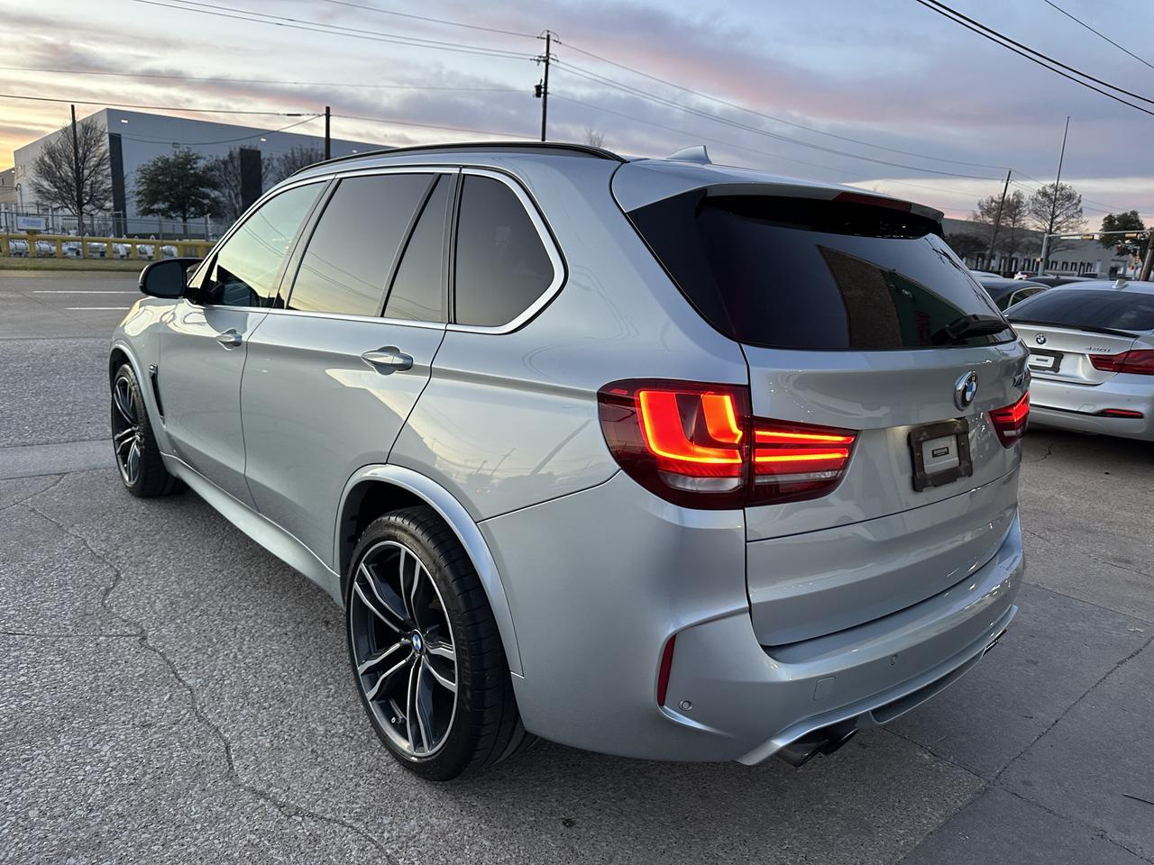 2018 BMW X5 M 4.4L 8 Cyl Turbo Dallas TX