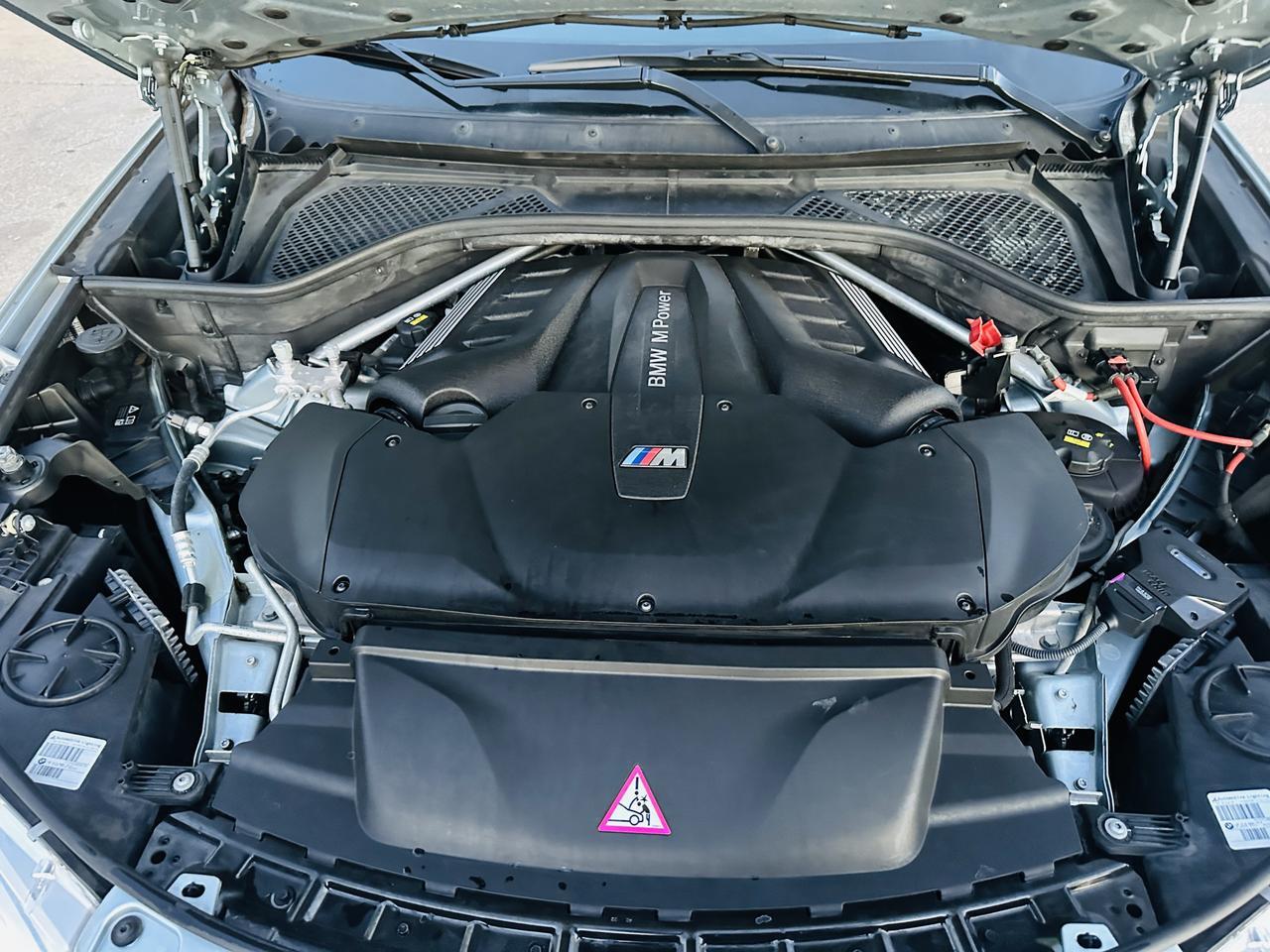 2018 BMW X5 M 4.4L 8 Cyl Turbo Dallas TX