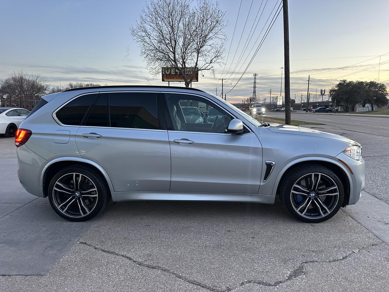 2018 BMW X5 M 4.4L 8 Cyl Turbo Dallas TX