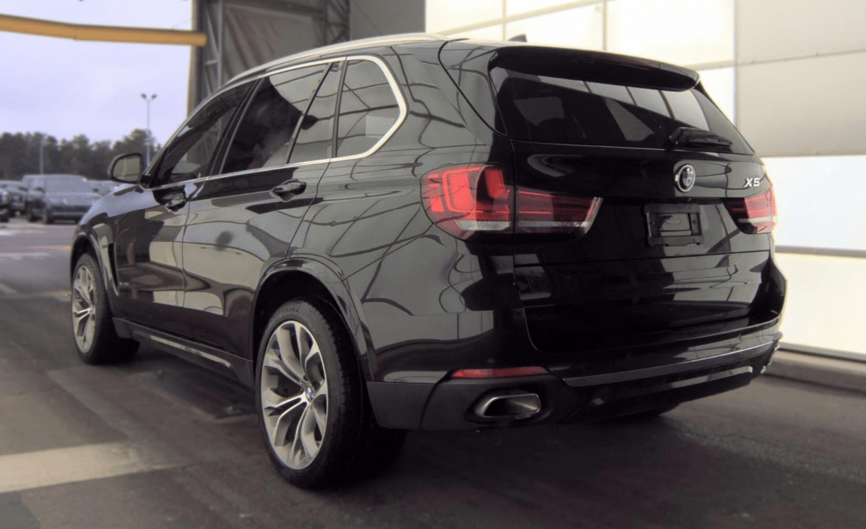 2018 BMW X5 xDrive35d LUX Dallas TX