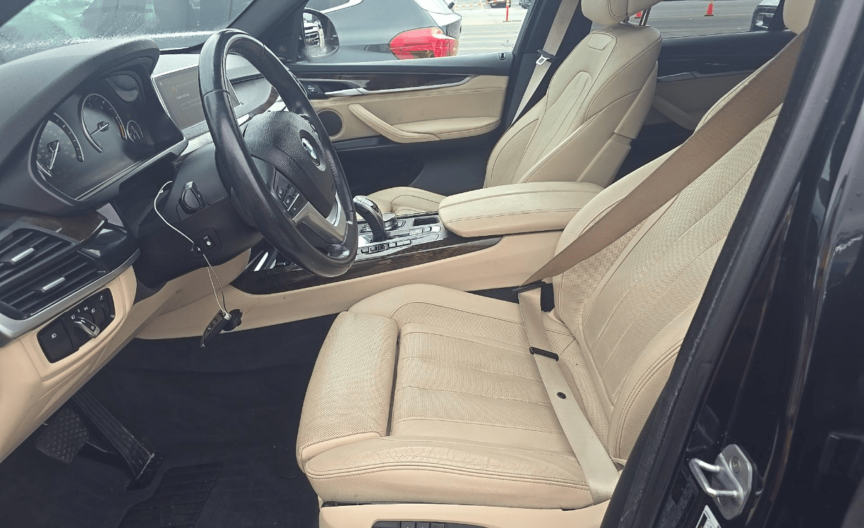 2018 BMW X5 xDrive35d LUX Dallas TX