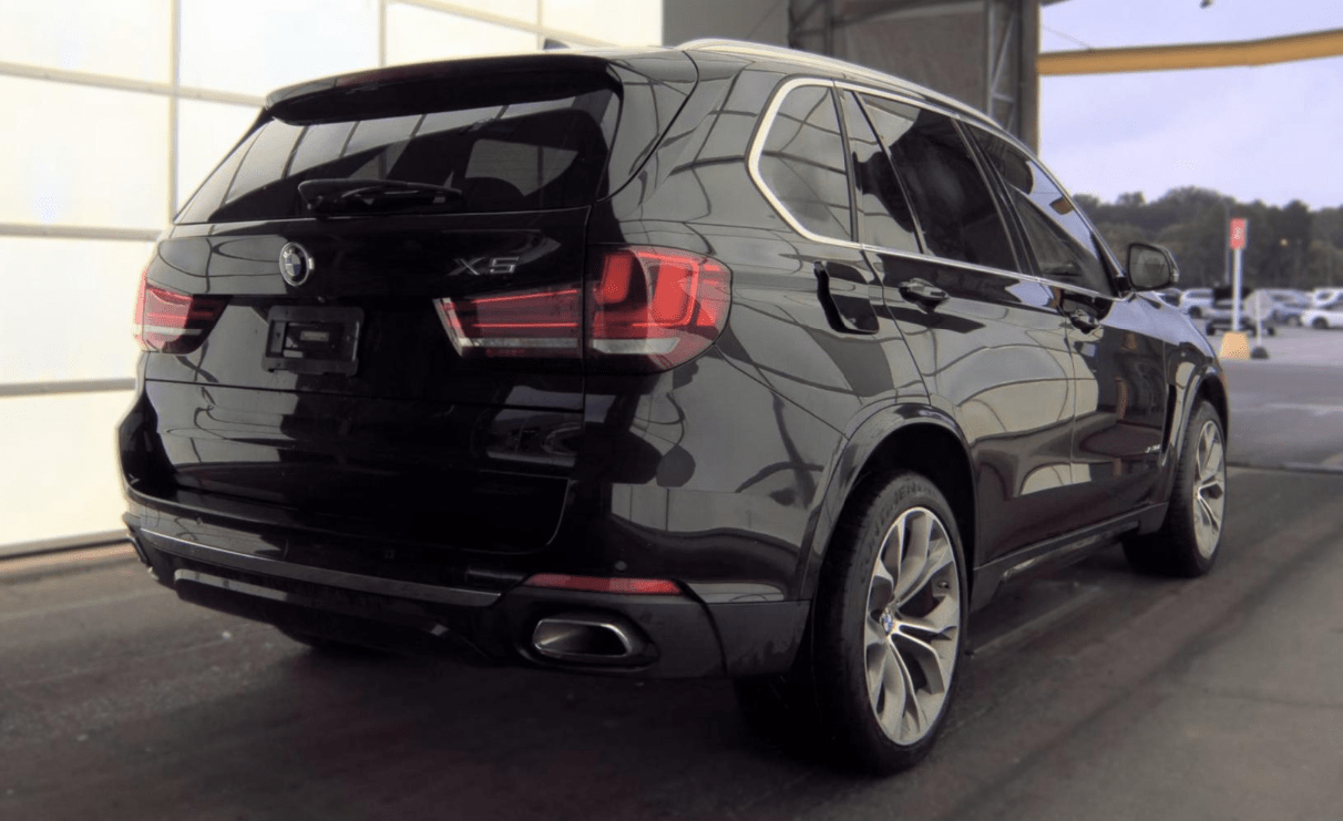 2018 BMW X5 xDrive35d LUX Dallas TX