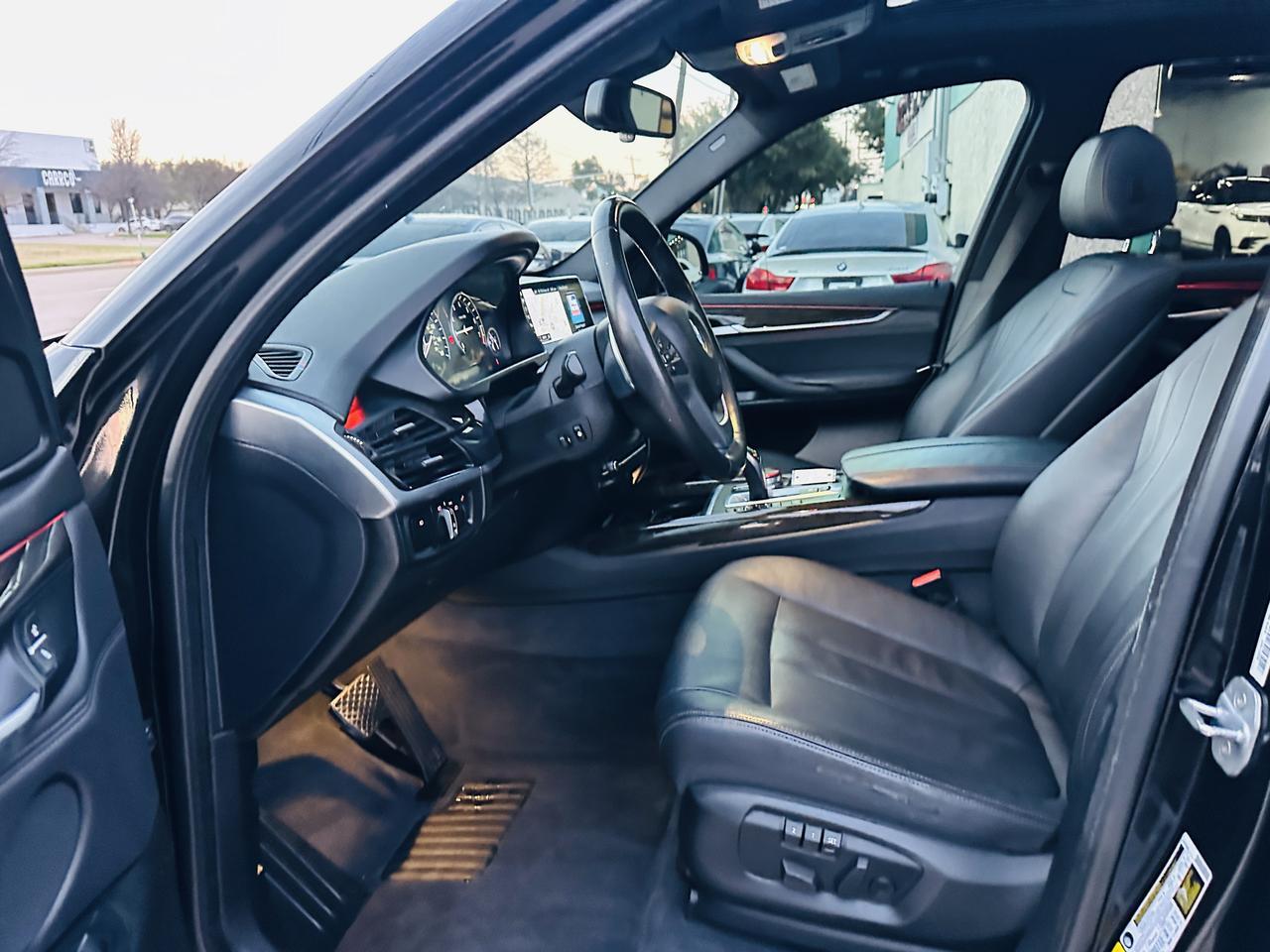 2018 BMW X5 xDrive35i Dallas TX